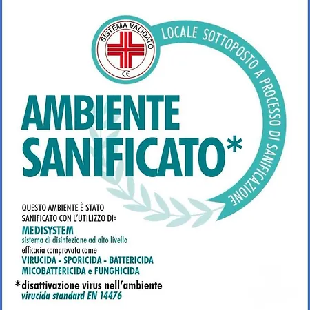 Dimore Demetra דירה