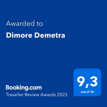 Dimore Demetra *