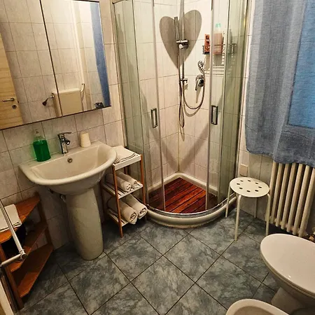 דירה Dimore Demetra *